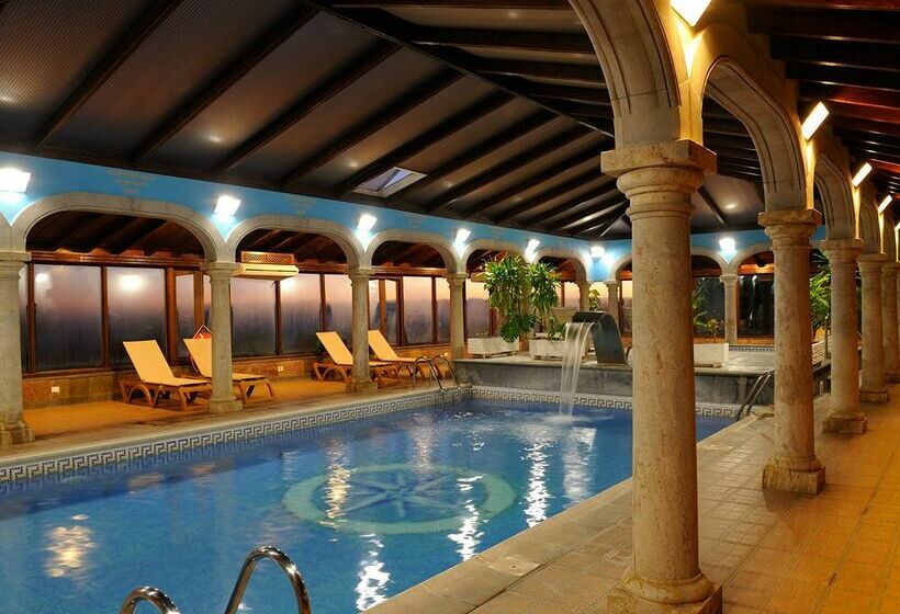 Hotel Rural El Nogal Vilaflor