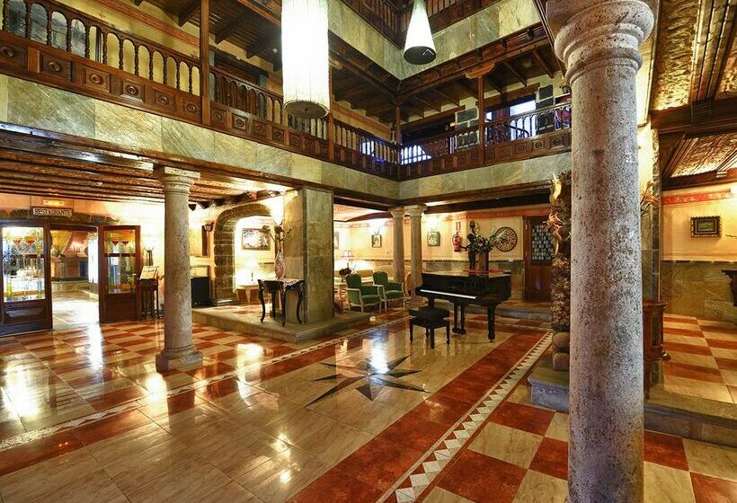 Hotel Rural El Nogal Vilaflor