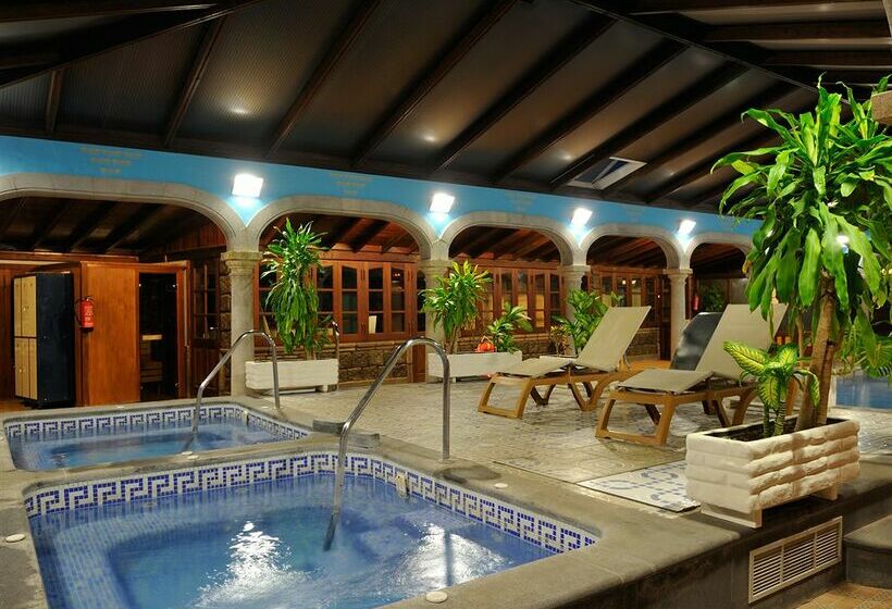 Hotel Rural El Nogal Vilaflor