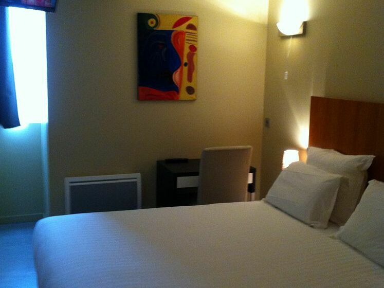 Hotel Arcantis Epinay sur Seine