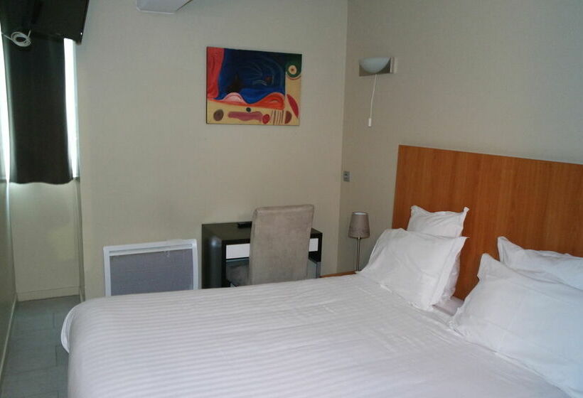Hotel Arcantis Epinay sur Seine
