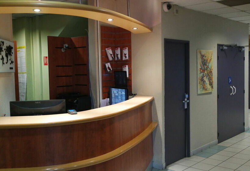 Hotel Arcantis Epinay sur Seine