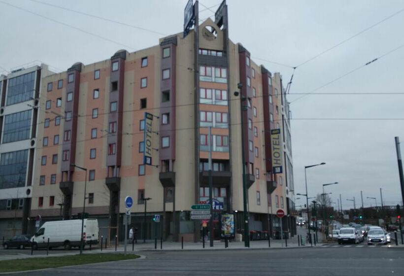 Hotel Arcantis Epinay sur Seine