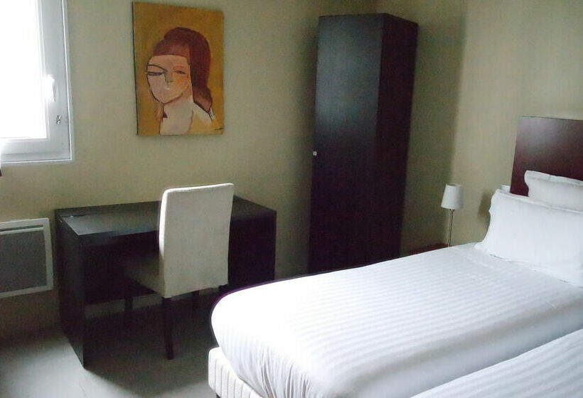 Hotel Arcantis Epinay sur Seine