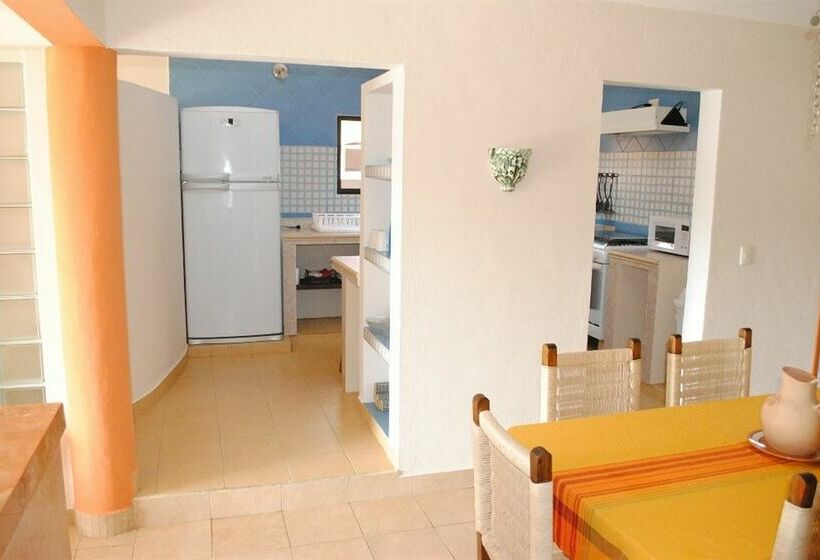 Hotel Righetto Vacation Puerto Morelos