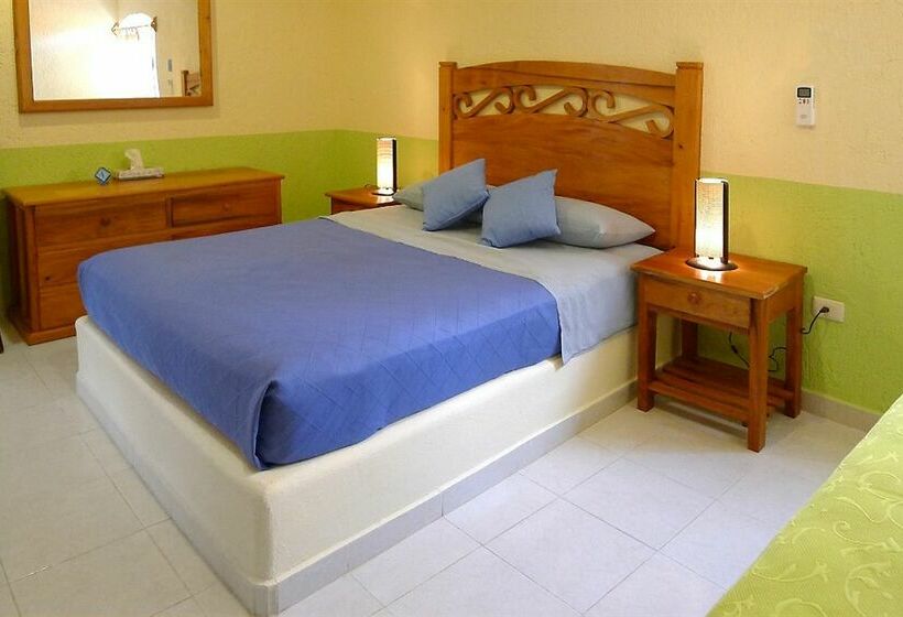 Hotel Righetto Vacation Puerto Morelos