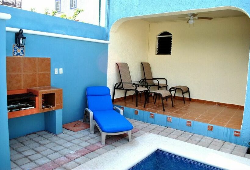Hotel Righetto Vacation Puerto Morelos