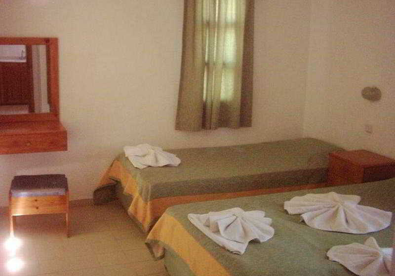Hadi Aparthotel Bodrum