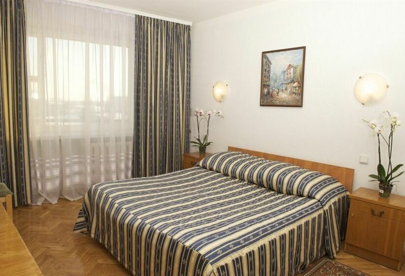 Hotel Slavutich Kiev