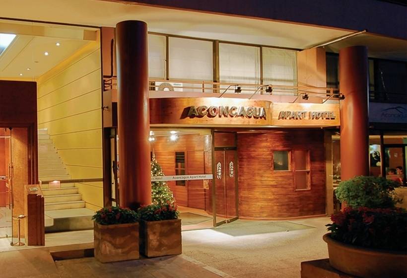 Aparthotel Aconcagua Santiago de Chile