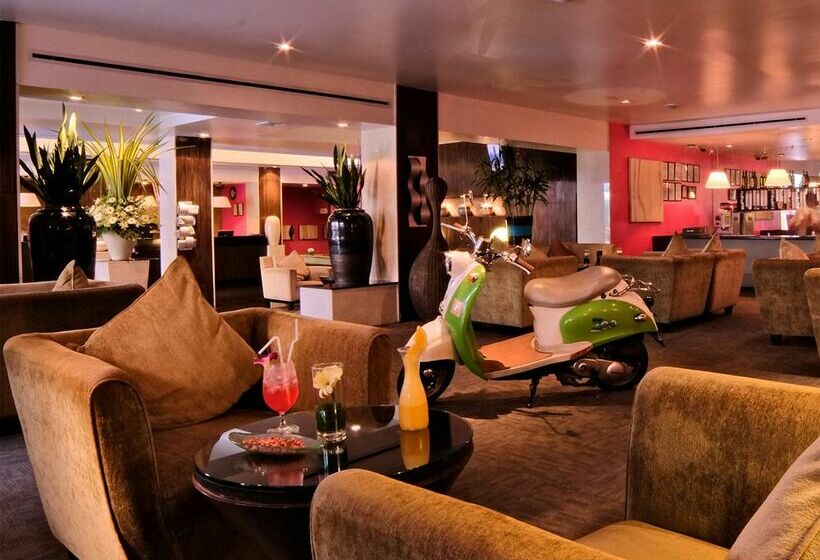 Marvel Hotel Bangkok
