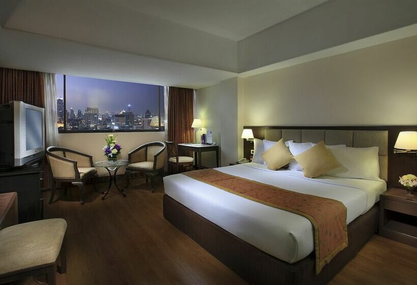 Marvel Hotel Bangkok