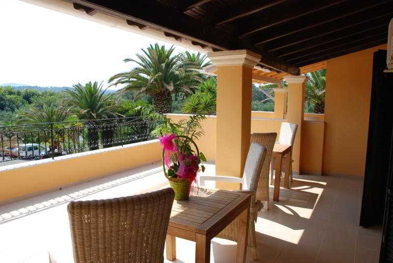 Aparthotel Spiti Nikos Corfu