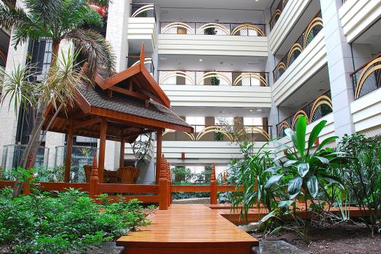 Oak Bay Garden Hotel Changzhou