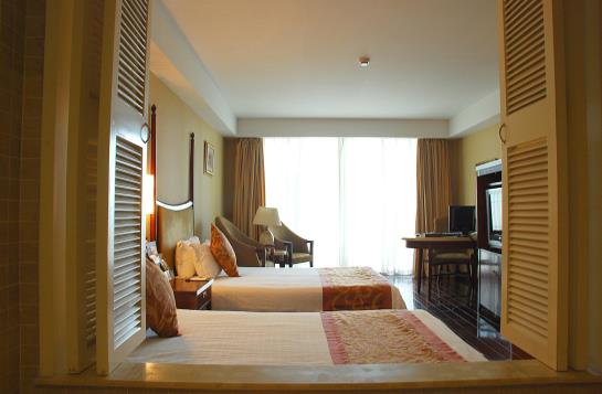 Oak Bay Garden Hotel Changzhou