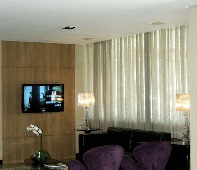 Hotel Niagara Flat Belo Horizonte