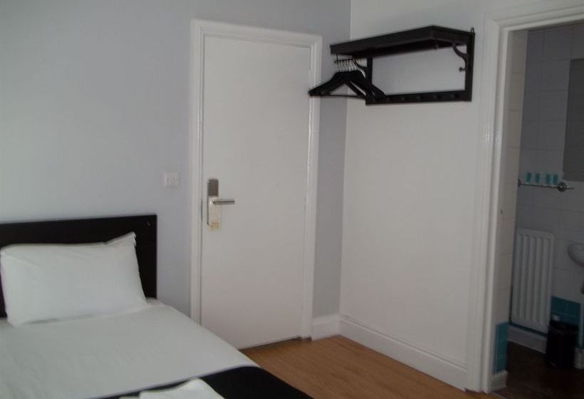 Central Park Hotel لندن