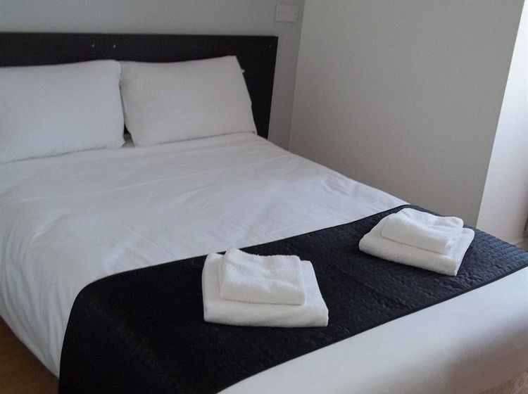 Central Park Hotel لندن