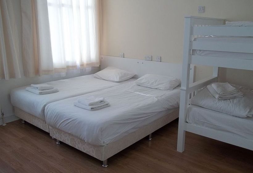 Central Park Hotel لندن