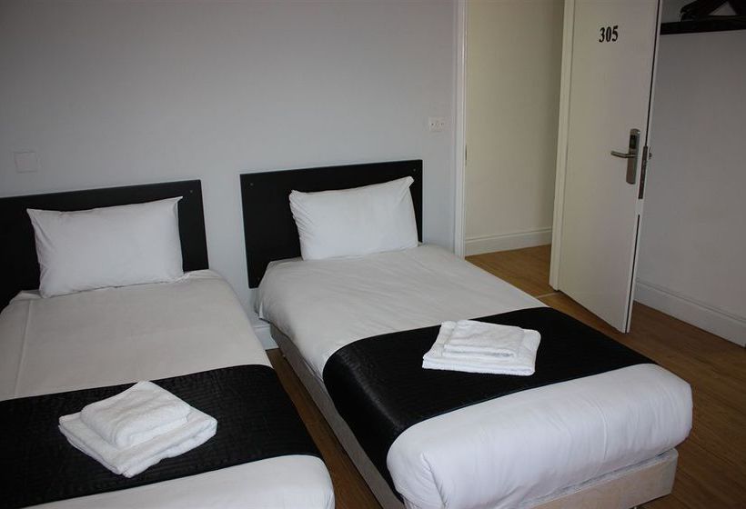 Central Park Hotel لندن