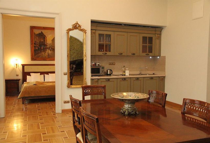 Hotel St. George Residence Budapest