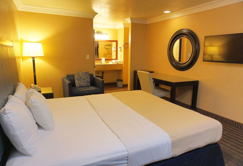 Hotel Hollywood Inn Express South Los Angeles