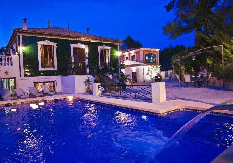 Hotel Palau Verd - Adults Only Denia