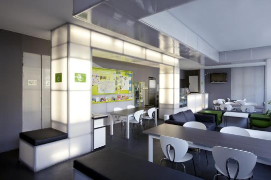Hotel Residencia Melon District Poble Sec Barcellona