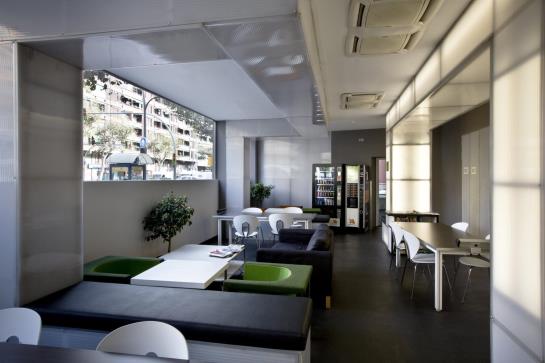 Hotel Residencia Melon District Poble Sec Barcellona