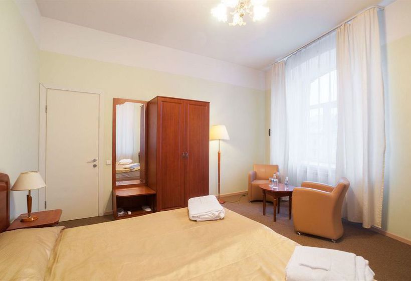 Hotel Comfitel Demidov Bridge San Petersburgo