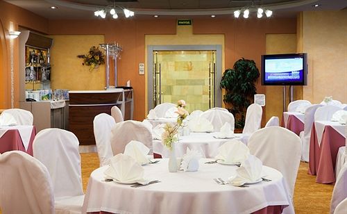 Hotel Izmailovo Beta Moscou