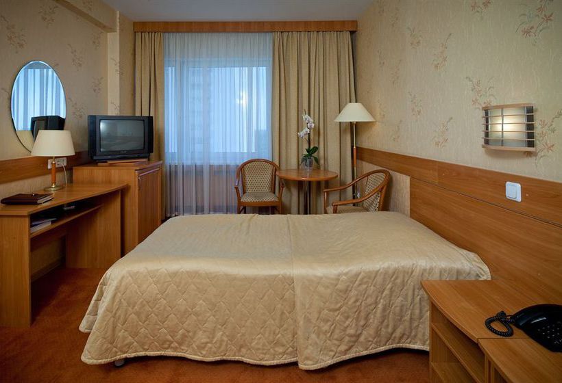 Hotel Izmailovo Beta Moscou