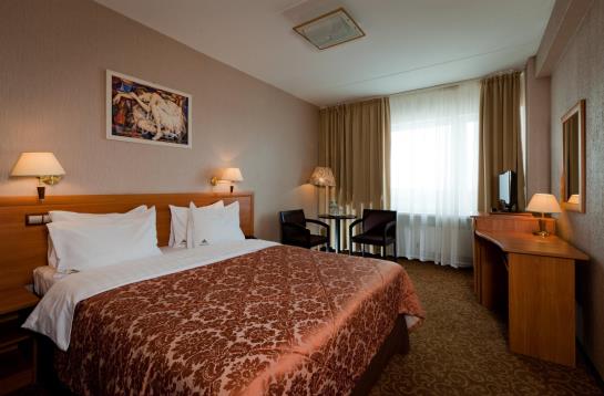 Hotel Izmailovo Beta Moscou