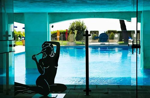 호텔 Le Mas D'Artigny & Spa St Paul de Vence