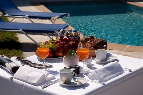 호텔 Le Mas D'Artigny & Spa St Paul de Vence