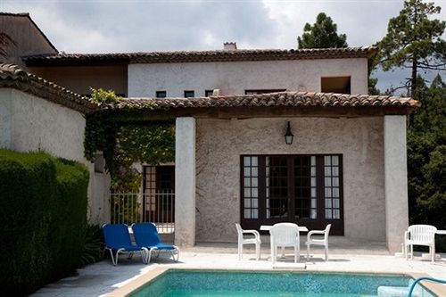 호텔 Le Mas D'Artigny & Spa St Paul de Vence
