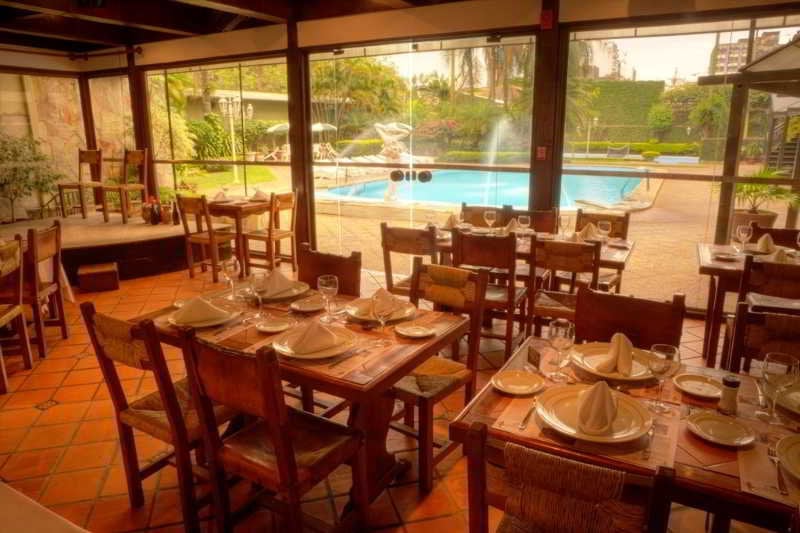 Hotel Excelsior Inn Asuncion