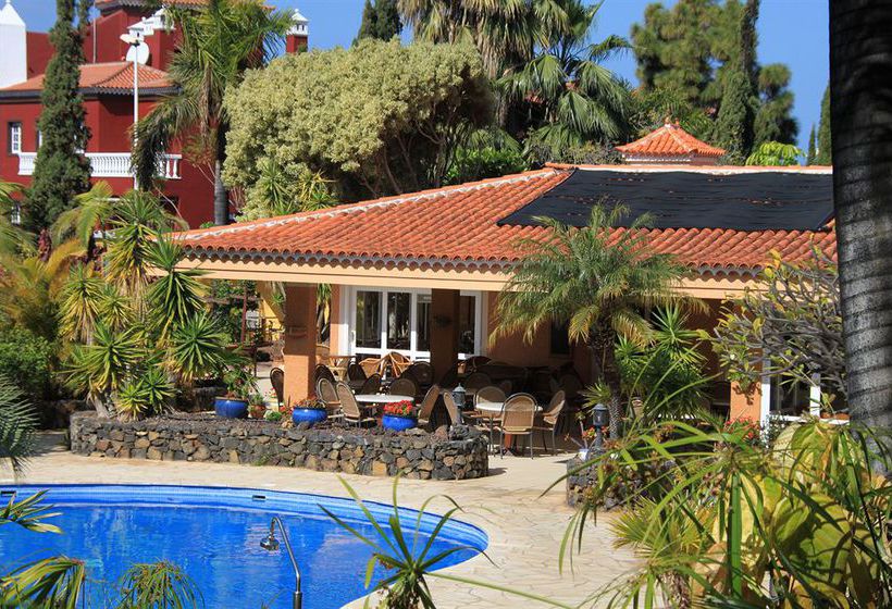 Aparthotel Florasol Puerto de la Cruz