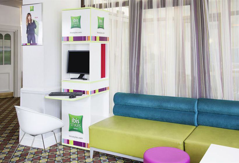 Hotel Ibis Styles London Croydon