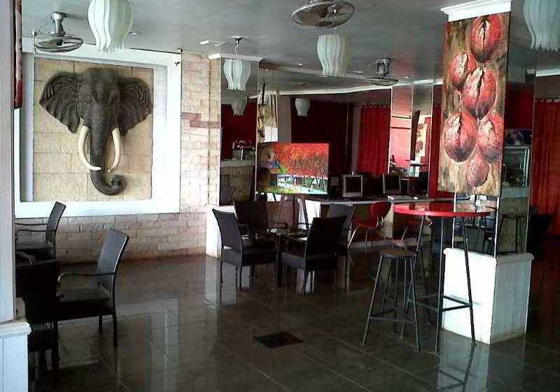 Inter City Boutique Hotel Vientiane