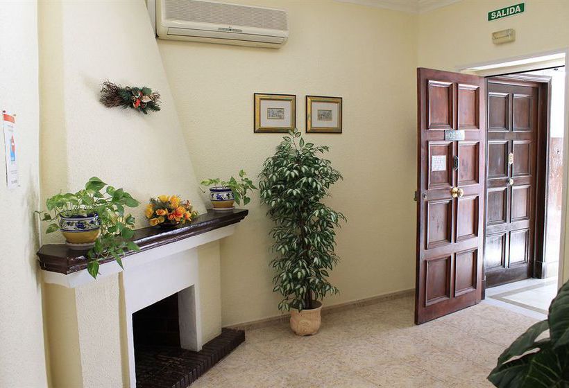 Hostal Pension Juanita Malaga