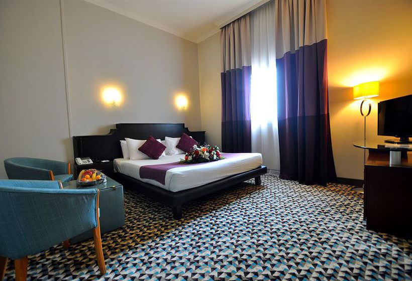 Hotel Golden Tulip Jeddah