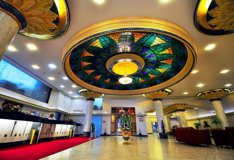 Hotel Golden Tulip Jeddah