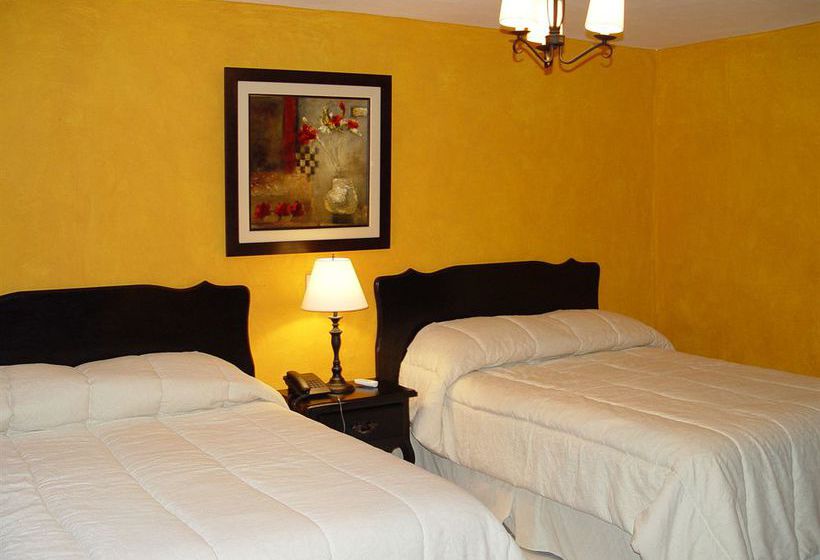 Bed & Breakfast Hotel Aragon Mérida