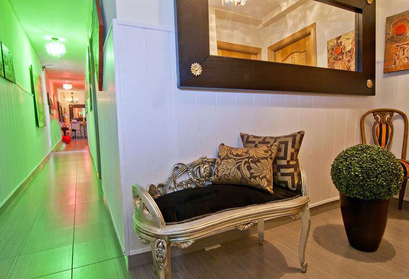 Hostal Oxum Madrid