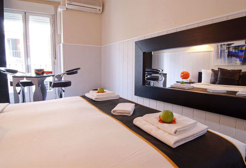 Hostal Oxum Madrid