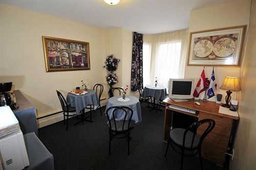 Hotel Viger Montreal