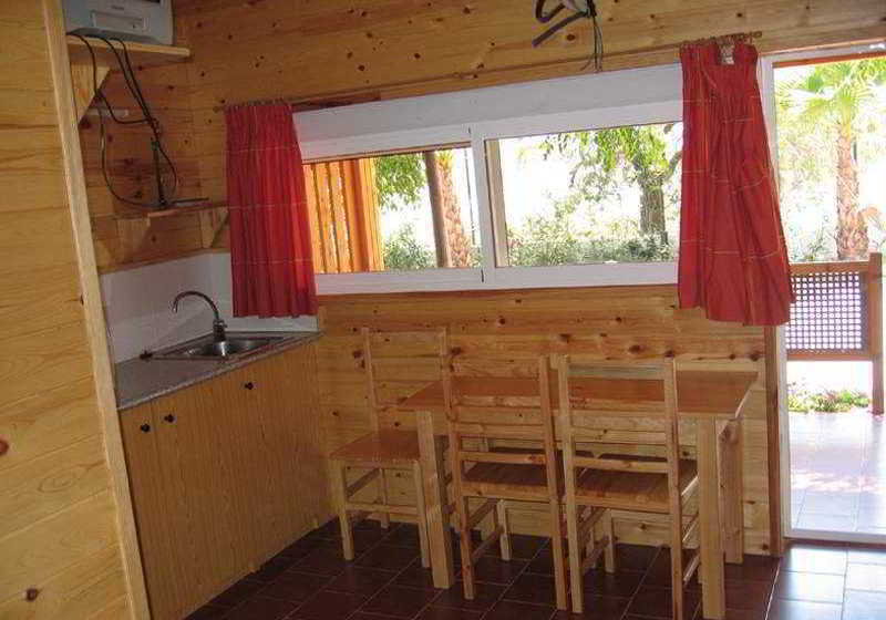 Küche Spa Natura Resort Penyiscola