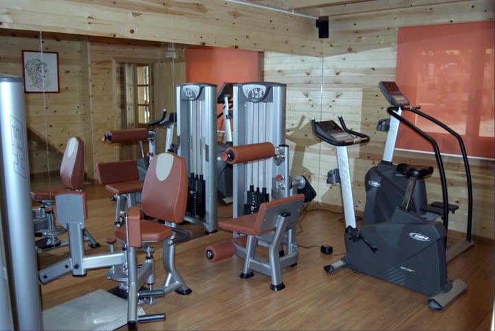Sporteinrichtungen Spa Natura Resort Penyiscola