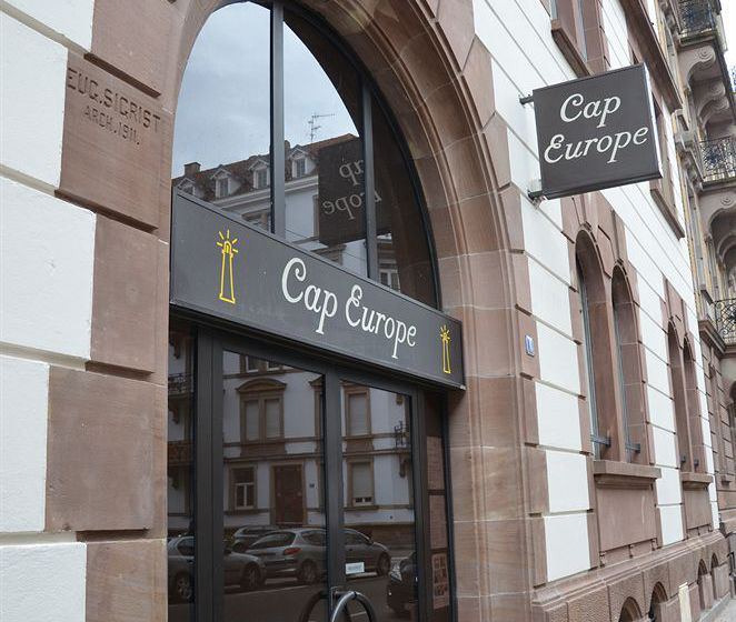Cap Europe Appart'hotel Straßburg